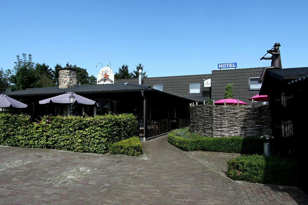 Gasselte Hotel Buxus מראה חיצוני תמונה